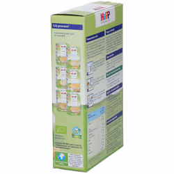 HiPP Biologico Crema di Cereali Riso 200 g Altro - Vista aggiuntiva 4