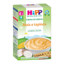 Hipp Crema di mais e tapioca 200 g Altro