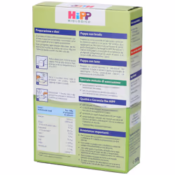 HiPP Crema Semolino di grano 200g - Vista aggiuntiva 4