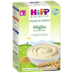 HiPP Crema di miglio 200g