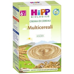 HiPP Crema multicereali 200g