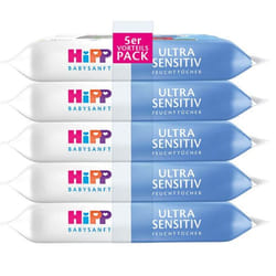 HiPP Babysanft Feuchttücher salvietta per bambino 240 pz