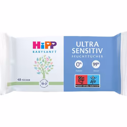 HiPP Babysanft Feuchttücher salvietta per bambino 240 pz - Vista aggiuntiva 2