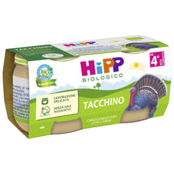HiPP Tacchino 2 x 80g