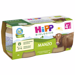 HiPP Manzo 2 x 80g - Vista aggiuntiva 4