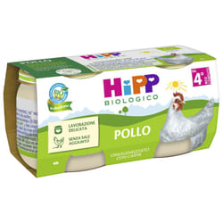 HiPP Pollo 2 x 80g
