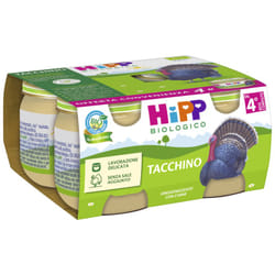 HiPP Tacchino 4x80g