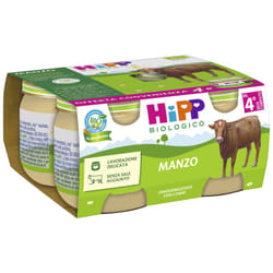 HiPP Manzo 4x80g