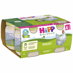 HiPP Pollo 4x80g