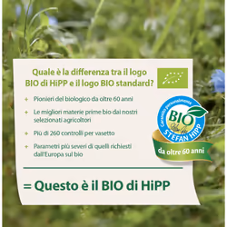 HiPP Tesori di Frutta – Pera e prugna 160g - Vista aggiuntiva 3