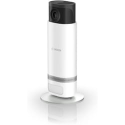 Smart Home Indoor Camera Eyes ii de , telecamera di sorveglianza wifi per interni, compatibile with Amazon Alexa - Bosch