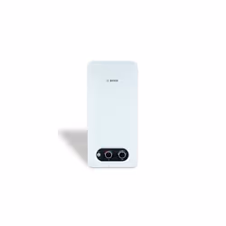 Bosch T4204 11 31, Senza serbatoio (istantaneo), Verticale, 19200 W, Sistema per caldaia singola, Interno, Bianco