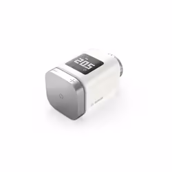 Bosch Radiator thermostat II termostato ZigBee Bianco - Vista aggiuntiva 4
