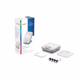 Bosch Room thermostat II termostato ZigBee Bianco - Vista aggiuntiva 4