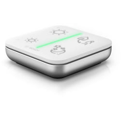 Bosch Smart Home pulsante multifunzione II per il facile controllo di dispositivi smart, 4 tasti configurabili