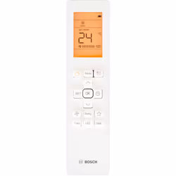 Bosch Climate 2000 Climatizzatore split system Bianco - Vista aggiuntiva 4