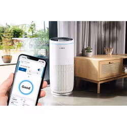 Bosch Air 6000i 125 m² 55 dB Bianco - Vista aggiuntiva 2