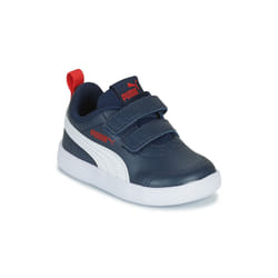 Scarpe bambini Puma COURTFLEX INF Marine - 21