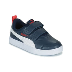Scarpe bambini Puma COURTFLEX PS Marine - 35