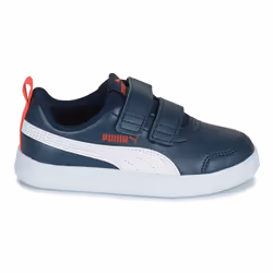 Scarpe bambini Puma COURTFLEX PS Marine - 35