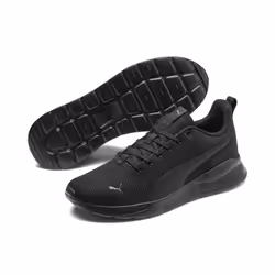PUMA 371128_01_42.5 scarpa sportiva Femmina Nero - Vista aggiuntiva 3