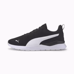PUMA 371128_02_48.5, Femmina, Adulto, Nero, Bianco, 1 pz