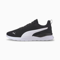 PUMA 371128_02_48.5 scarpa sportiva Femmina Nero, Bianco