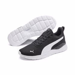 PUMA 371128_02_48.5 scarpa sportiva Femmina Nero, Bianco