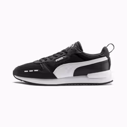 PUMA 373117_01_42, Femmina, Adulto, Nero, Bianco, 1 pz
