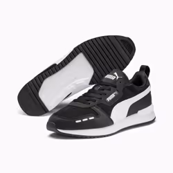 PUMA 373117_01_42 scarpa sportiva Femmina Nero, Bianco