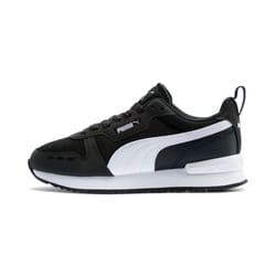 PUMA 373616_01_35.5 scarpa sportiva Nero, Bianco