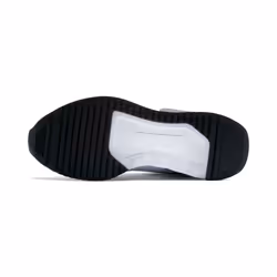 PUMA 373616_01_38.5 scarpa sportiva Nero, Bianco - Vista aggiuntiva 4