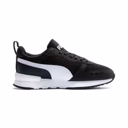 PUMA 373616_01_38.5 scarpa sportiva Nero, Bianco - Vista aggiuntiva 5