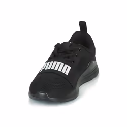 Scarpe bambini Puma WIRED PS Nero - 31 - Vista aggiuntiva 3
