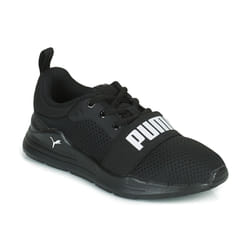 Scarpe bambini Puma WIRED PS Nero - 32