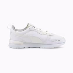 PUMA 374127_02_44.5 scarpa sportiva Maschio Bianco - Vista aggiuntiva 5