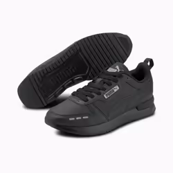 PUMA 374127_01_41 scarpa sportiva Maschio Nero