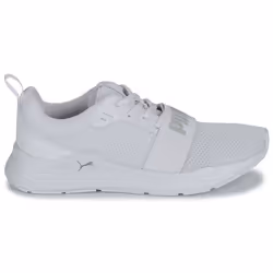 Sneakers Puma Puma Wired Run Bianco - 43