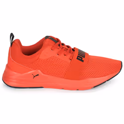 Scarpe bambini Puma Wired Run Jr Rosso - 36 - Vista aggiuntiva 2