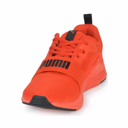 Scarpe bambini Puma Wired Run Jr Rosso - 36 - Vista aggiuntiva 3