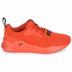Scarpe bambini Puma Wired Run PS Rosso - 28