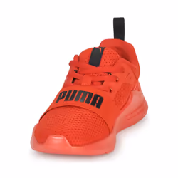 Scarpe bambini Puma Wired Run PS Rosso - 28