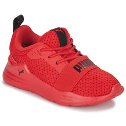 Scarpe bambini Puma INF WIRED RUN Rosso - 24