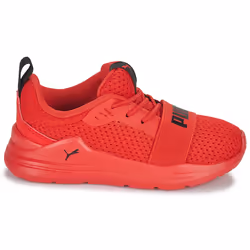 Scarpe bambini Puma INF WIRED RUN Rosso - 24