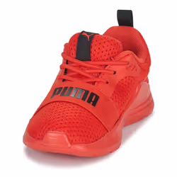 Scarpe bambini Puma INF WIRED RUN Rosso - 24