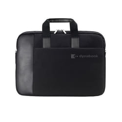 Dynabook PX1878E-2NCA borsa per laptop 35,6 cm (14") Valigetta ventiquattrore Nero