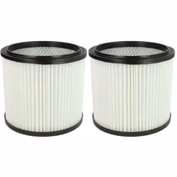 vhbw - the clever way Set di filtro cartucce per aspirapolvere, aspiratore umido/secco e aspiratore industriale - Facile e ve ...
