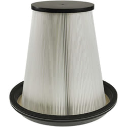 Prefiltro compatibile con Pullman Ermator S26 aspirapolvere - Filtro per aspirapolvere, filtro rotondo - Vhbw
