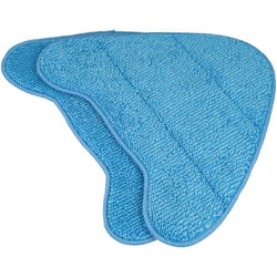 Vhbw - 2x panno sostituisce Dirt Devil 0301002 per scopa a vapore - panno in microfibra