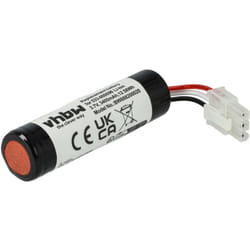 Vhbw - batteria compatibile con Logitech ue Boombox 984-000304 sostituisce 533-000096, DGYF001, GPRLO18SY002 - (Li-Ion, 3400mAh, 3.7V) - ricaricabile